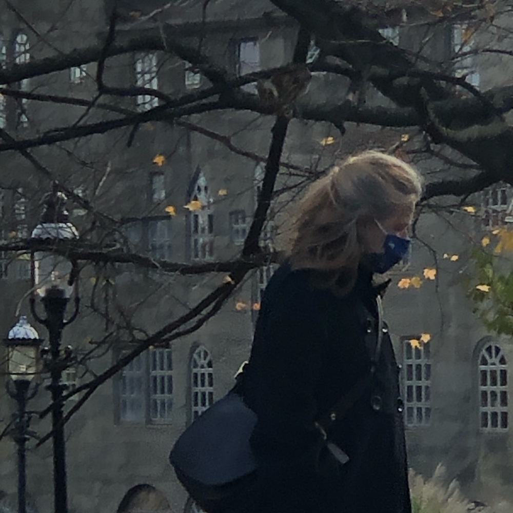 Meet your Posher, Karen